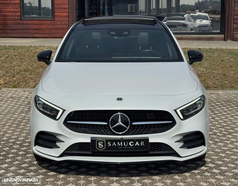 Mercedes-Benz A 250 e AMG Line - 11