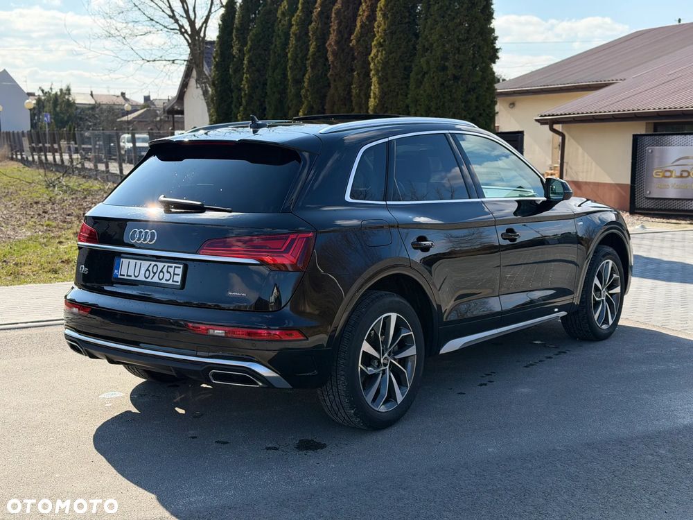 Audi Q5 45 TFSI quattro S tronic S line - 5