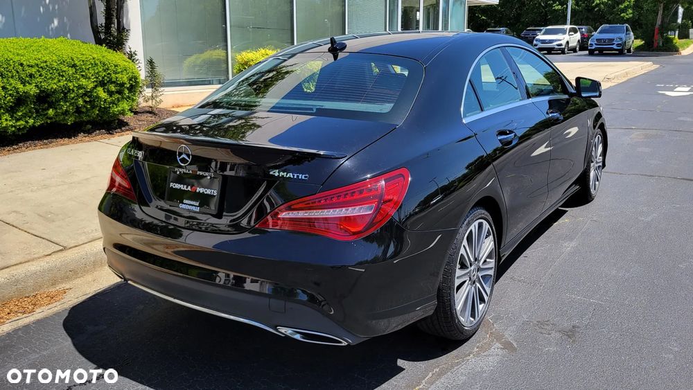 Mercedes-Benz CLA 250 4Matic 8G-DCT Edition AMG Line - 5