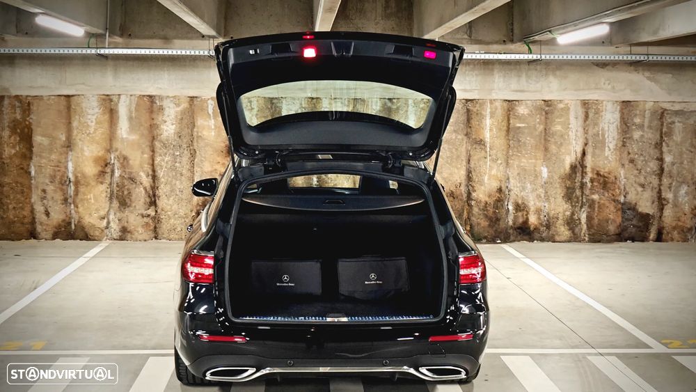 Mercedes-Benz E 300 de 9G-TRONIC AMG Line - 37