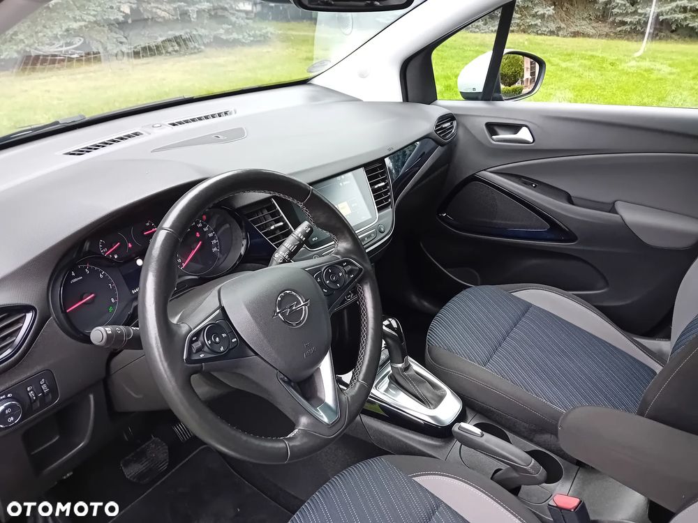 Opel Crossland X 1.2 Start/Stop Automatik 120 Jahre - 7