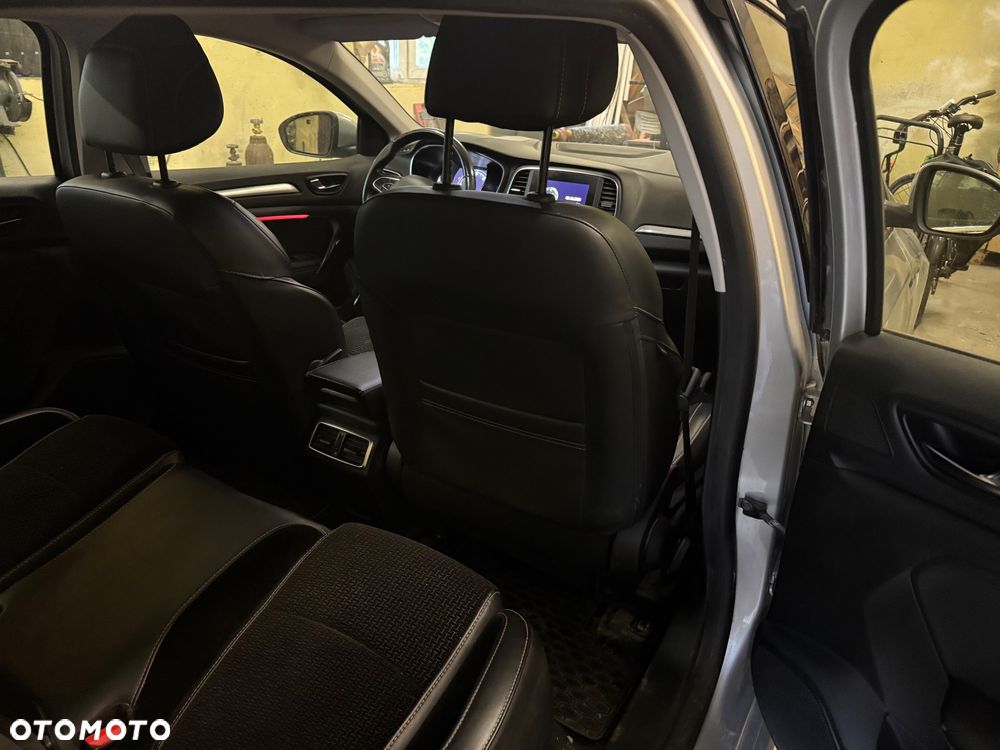 Renault Megane 1.5 dCi Intens - 6