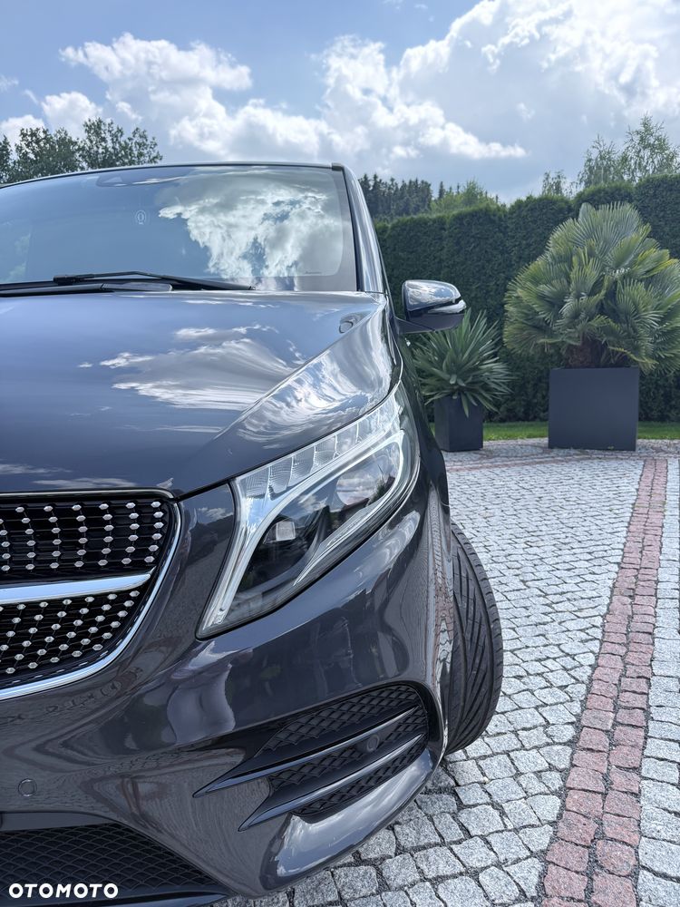 Mercedes-Benz Klasa V 300 d 4-Matic Avantgarde 9G-Tronic (d³ugi) - 4