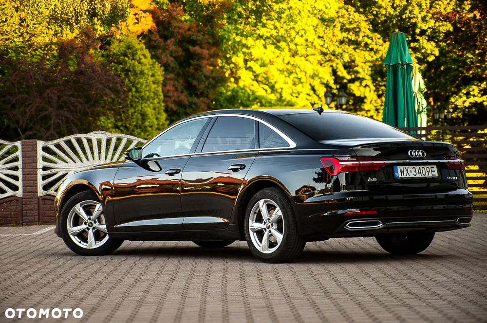 Audi A6 Limousine 35 TDI S tronic design - 16