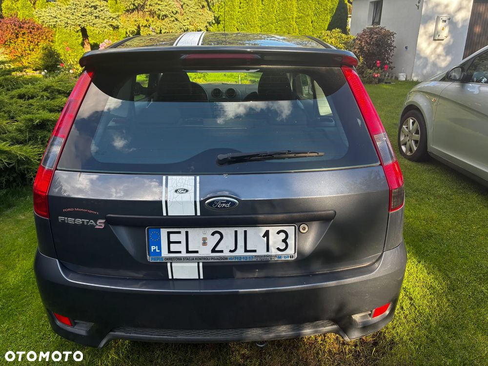 Ford Fiesta 1.4 Ghia - 2