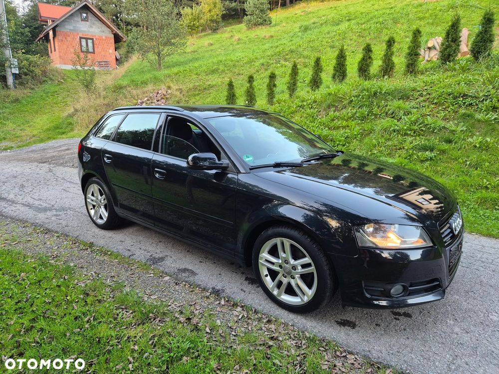 Audi A3 Sportback 2.0 TDI DPF quattro Ambition - 11