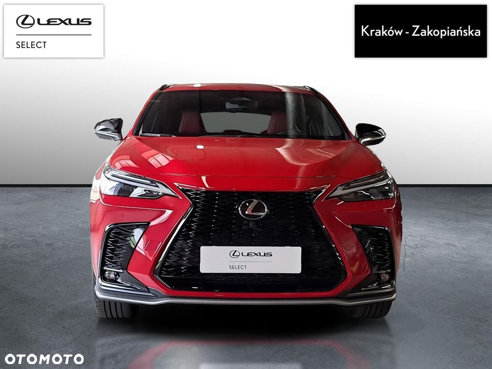 Lexus NX - 9