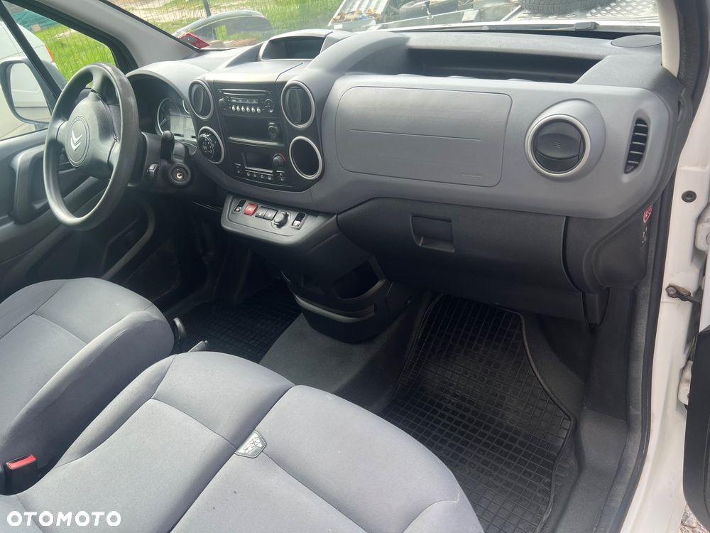 Citroën E-Berlingo - 23