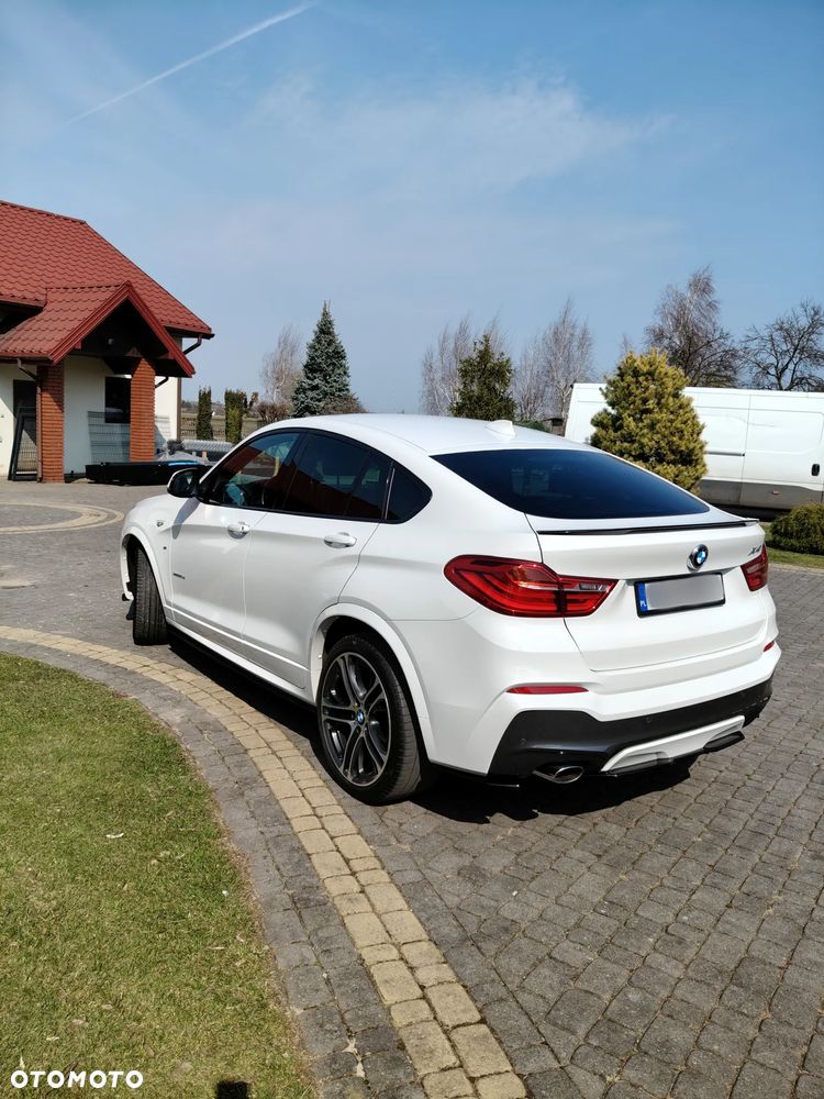 BMW X4 xDrive20d M Sport - 5