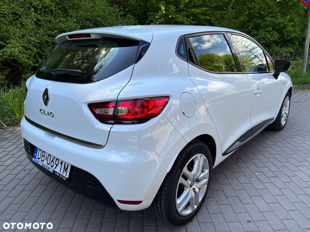Renault Clio Energy TCe 75 LIMITED 2018 - 6