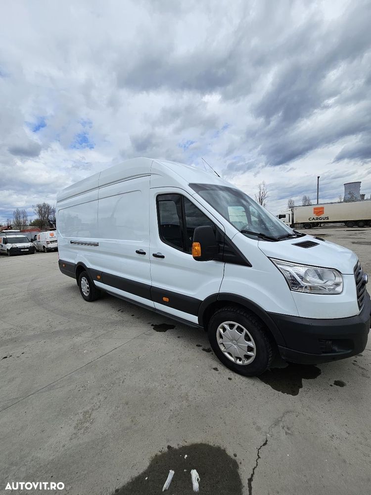 Ford TRANSIT V363 FURGON 350 L4H3 TREND 2.0 TDCi170 CP - 4
