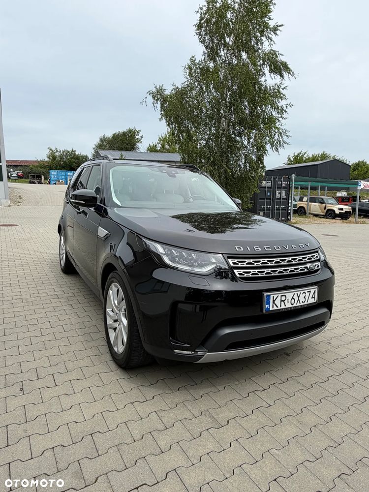 Land Rover Discovery 2.0 SD4 HSE Luxury - 5