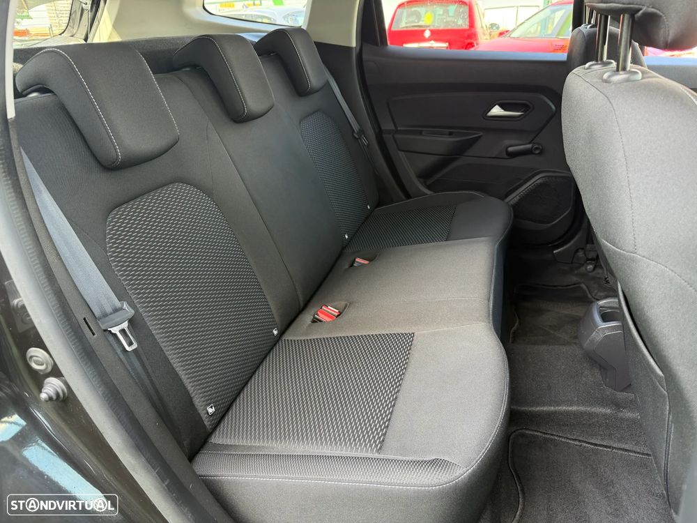 Dacia Duster 1.5 Blue dCi SL Adventure - 31