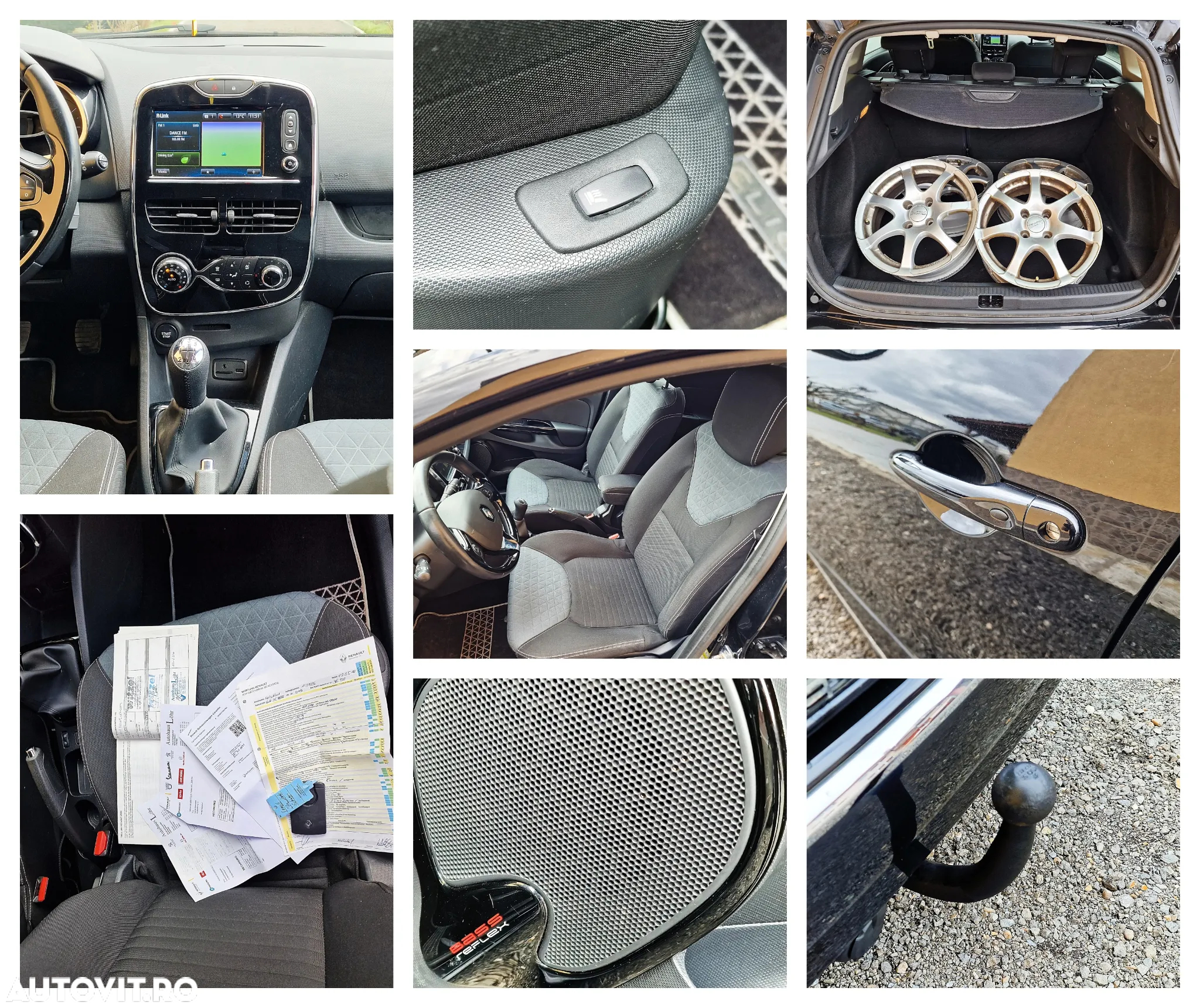 Renault Clio Energy dCi 90 Start & Stop Intens - 7