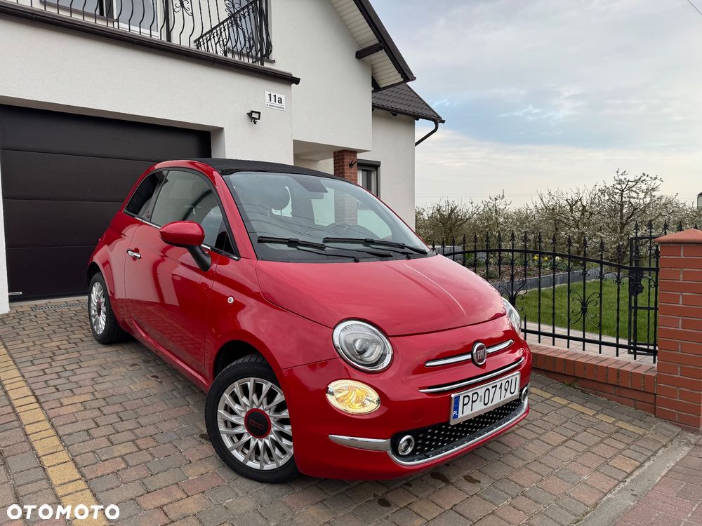 Fiat 500 1.0 GSE Hybrid - 1