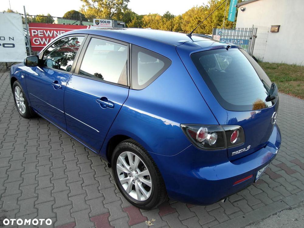 Mazda 3 1.6 Sport Exclusive - 8