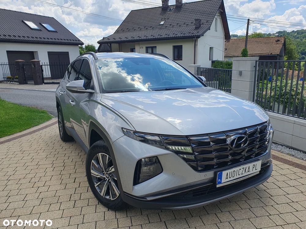 Hyundai Tucson 1.6 T-GDi 48V-Hybrid 2WD Select - 10