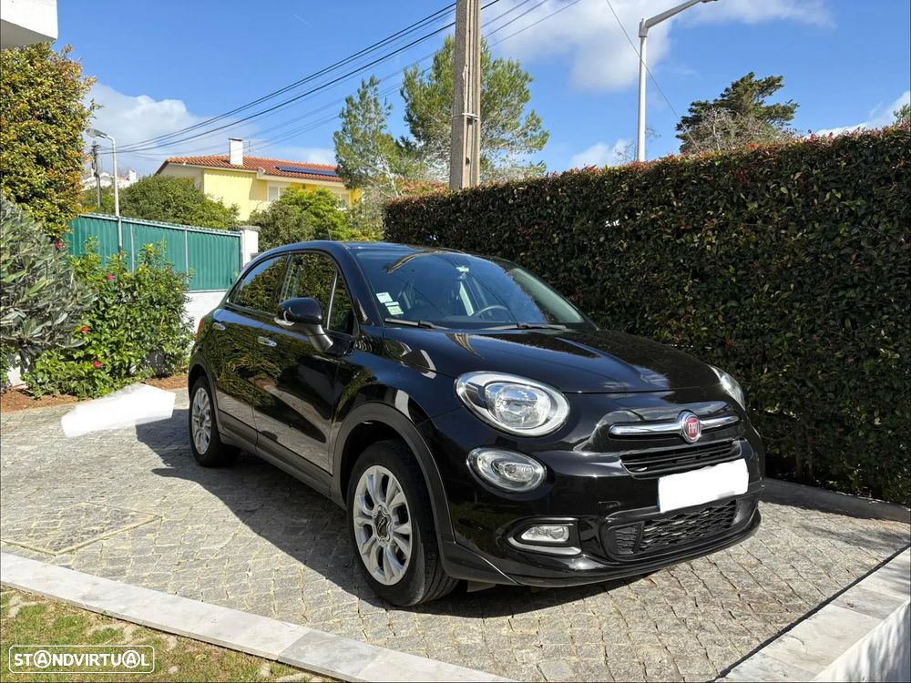 Fiat 500X 1.3 MJ Pop Star J17 S&S - 1