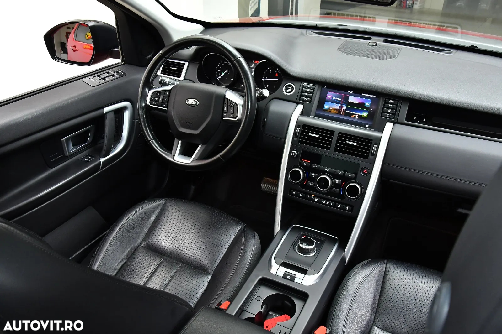 Land Rover Discovery Sport 2.0 l TD4 HSE Aut. - 8
