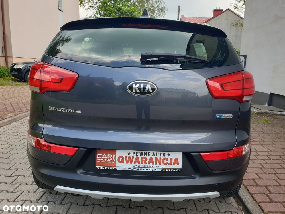 Kia Sportage 1.6 GDI Business Line 2WD - 18