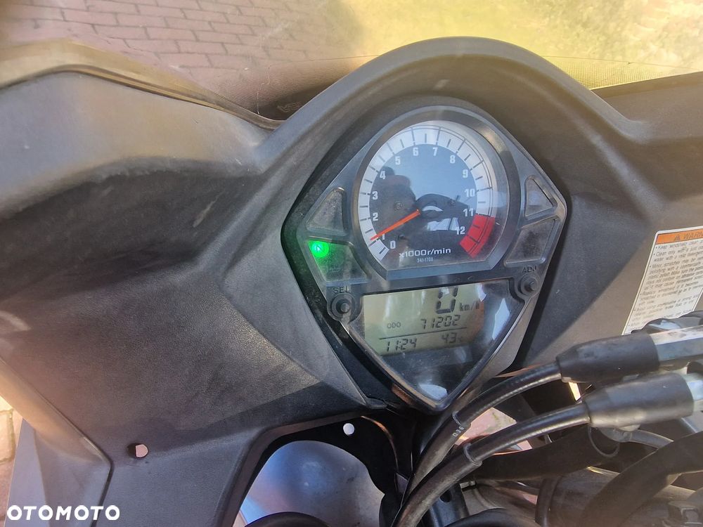 Suzuki SV - 9