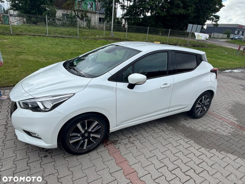 Nissan Micra 1.0 Visia - 2