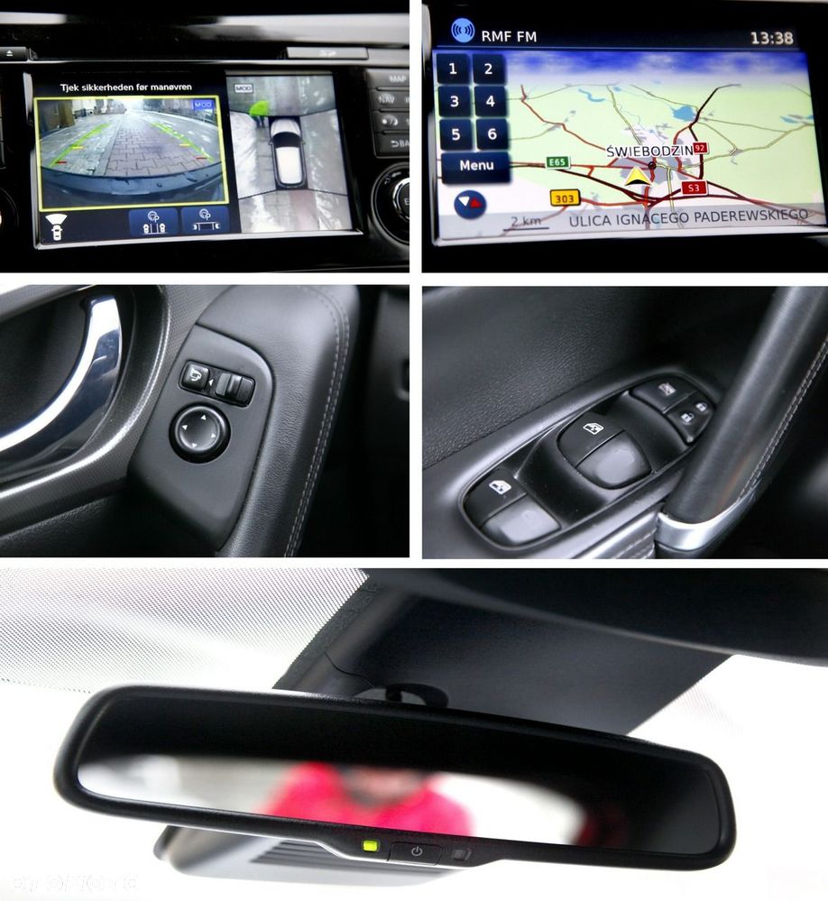 Nissan Qashqai 1.2 DIG-T Xtronic TEKNA+ - 4