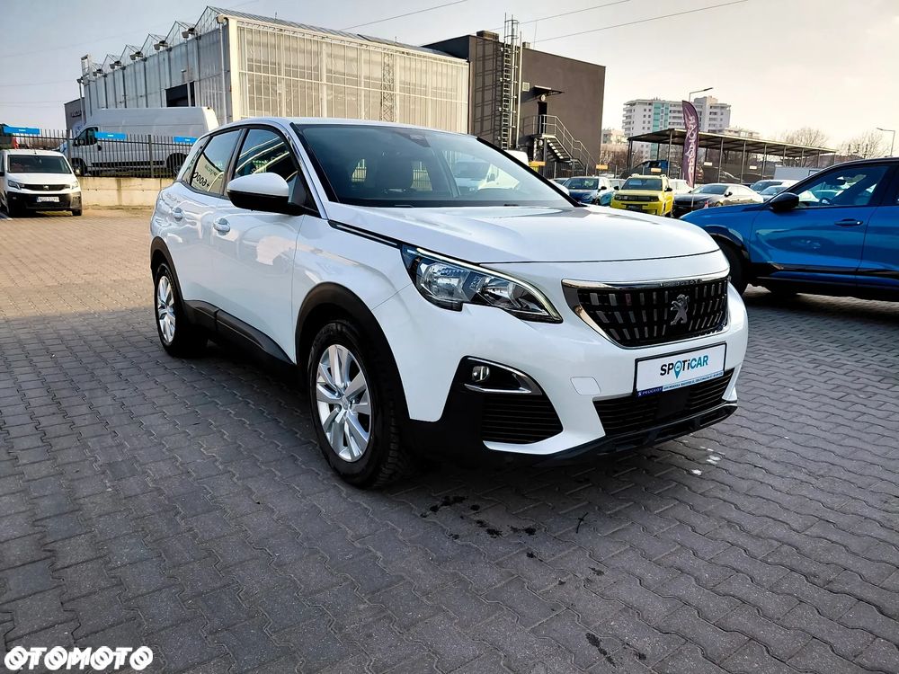 Peugeot 3008 1.2 PureTech Allure S&S EAT6 - 3