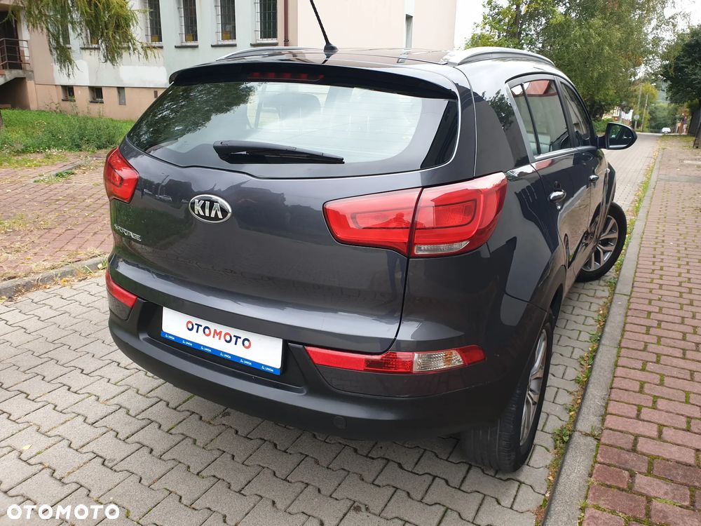 Kia Sportage 1.6 GDI Business Line 2WD - 20