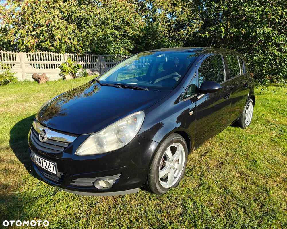 Opel Corsa 1.2 16V - 2