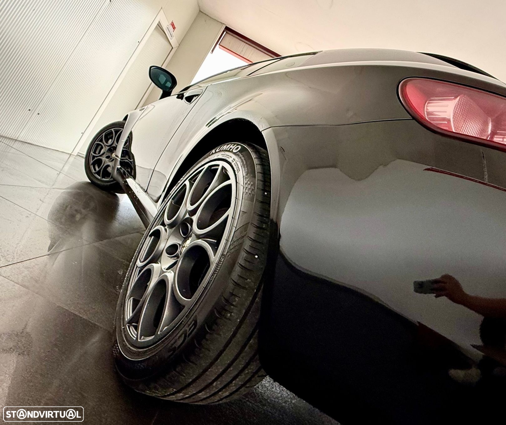 Alfa Romeo Brera 2.4 JTD Skyview - 4