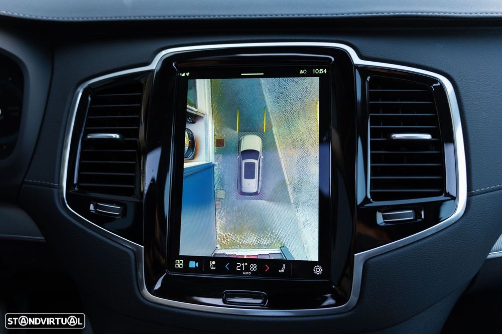 Volvo XC 90 T8 AWD Recharge Plus Dark - 13