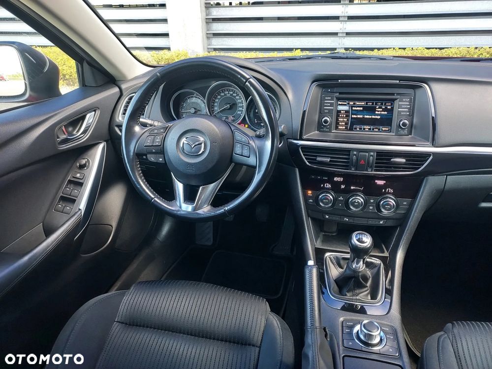 Mazda 6 2.0 Kombi SKYACTIV-G Center-Line - 27