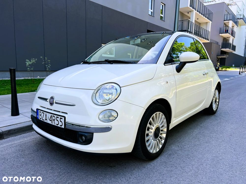 Fiat 500 - 1