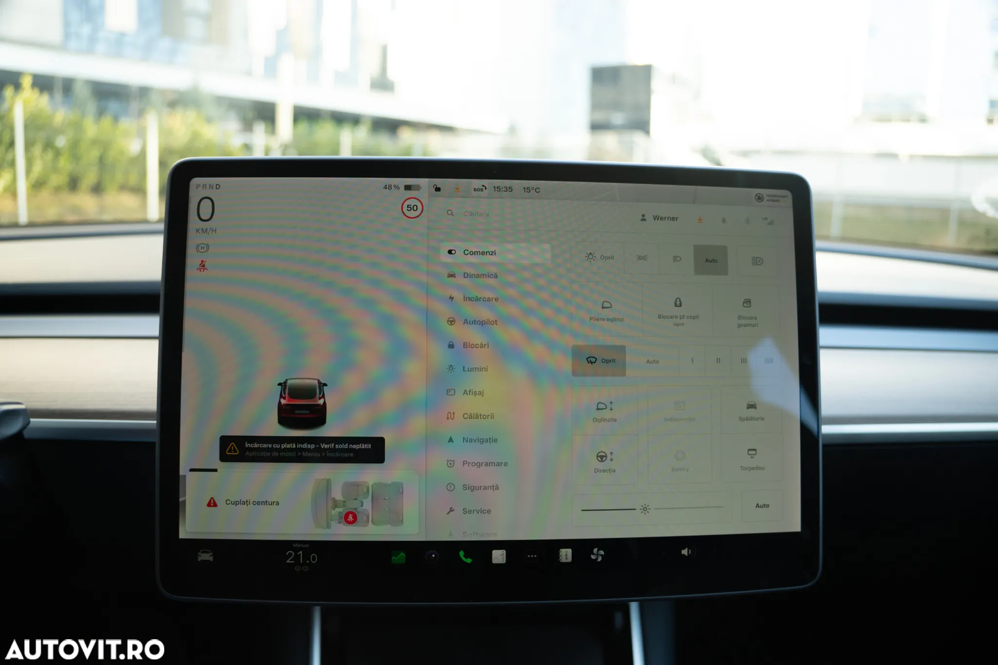 Tesla Model 3 Langstreckenbatterie Allradantrieb Dual Motor - 15