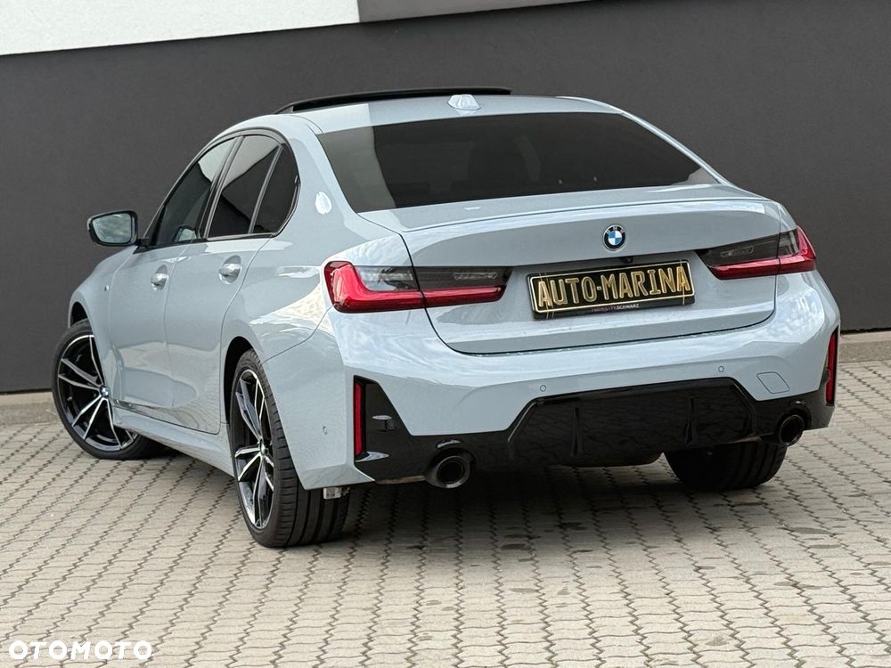 BMW Seria 3 320d xDrive - 16