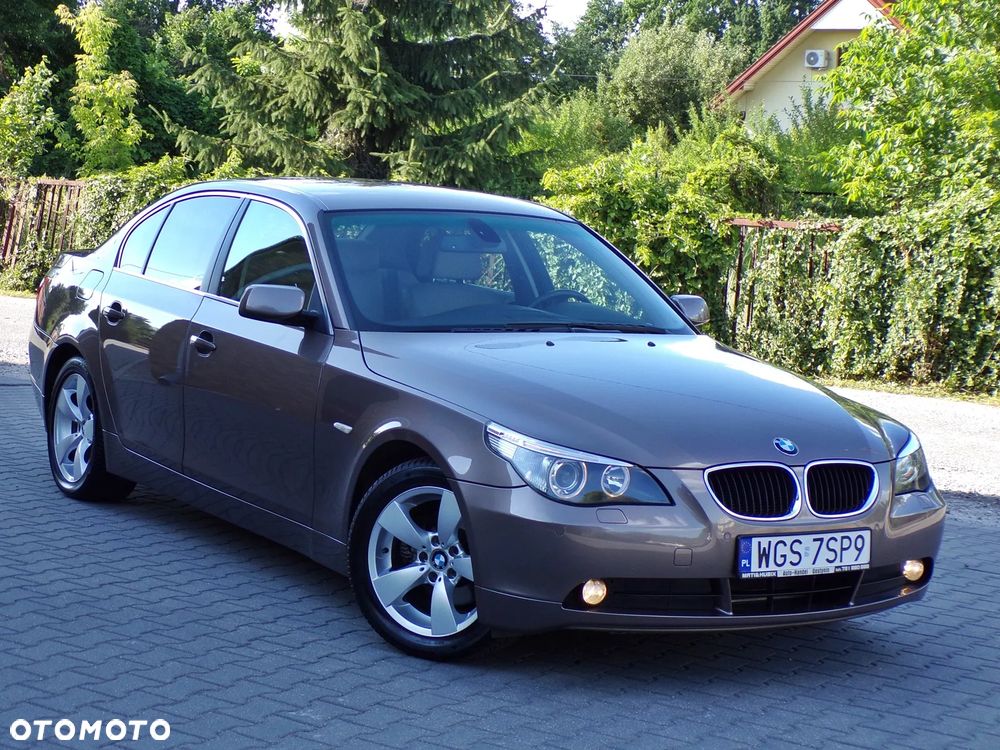 BMW Seria 5 - 13