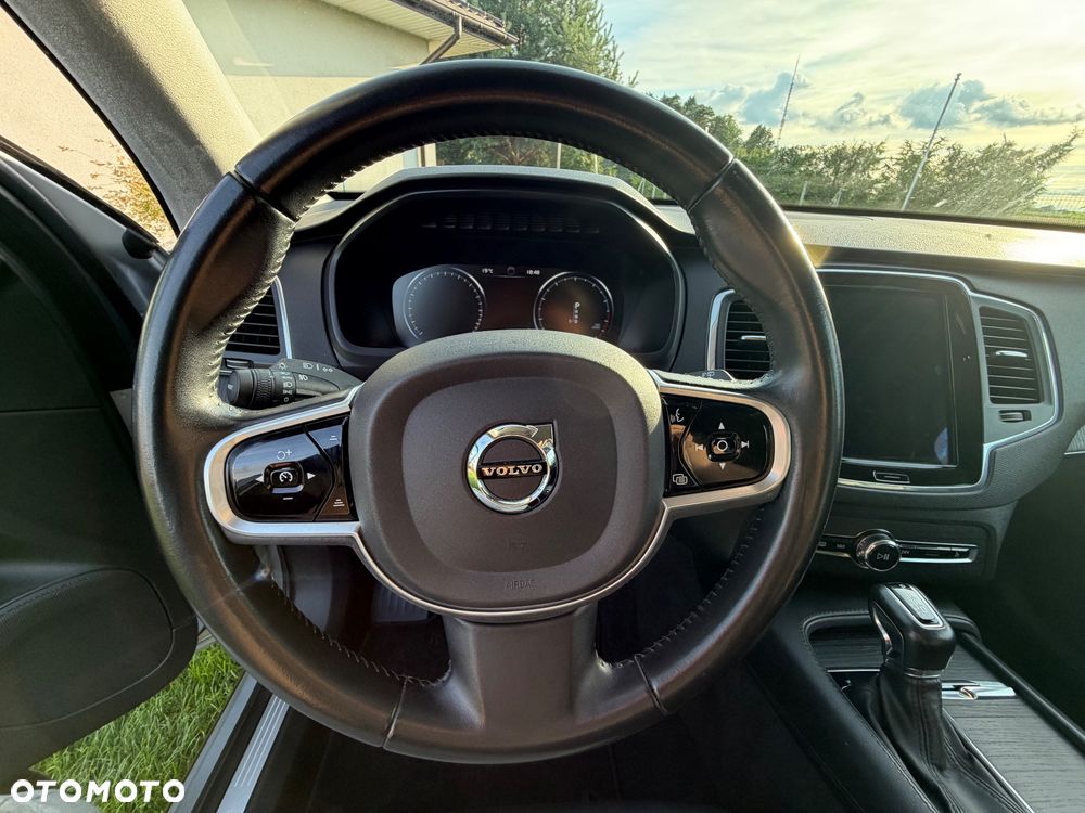 Volvo XC 90 T5 AWD Momentum 7os - 21