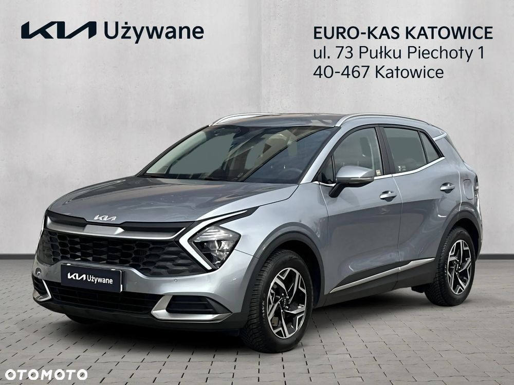 Kia Sportage 1.6 T-GDI M 2WD - 1