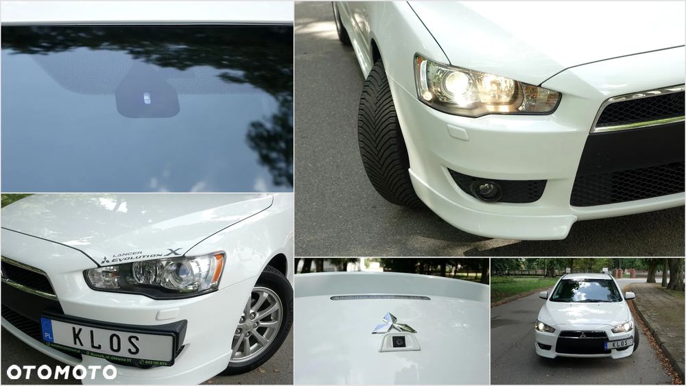 Mitsubishi Lancer 1.6 ClearTec Invite - 23