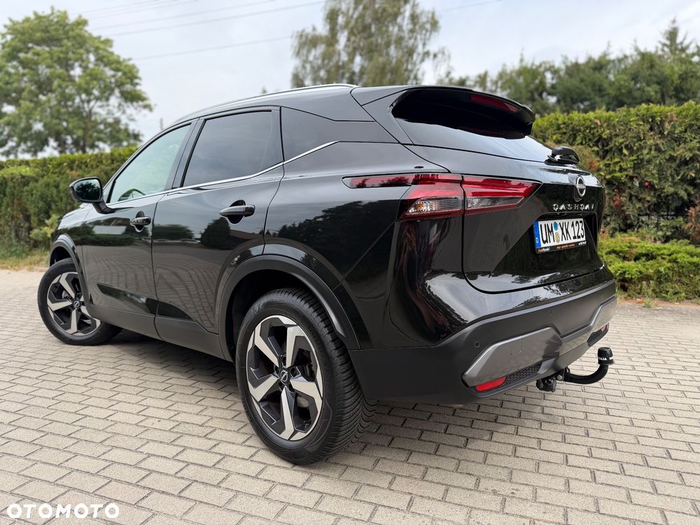 Nissan Qashqai 1.3 DIG-T MHEV Xtronic Tekna - 19
