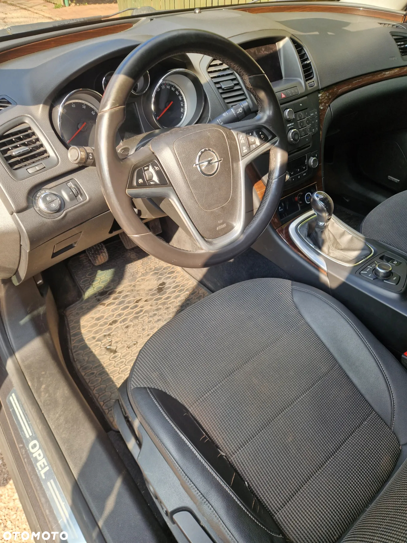 Opel Insignia 2.0 T Sport 4x4 - 22