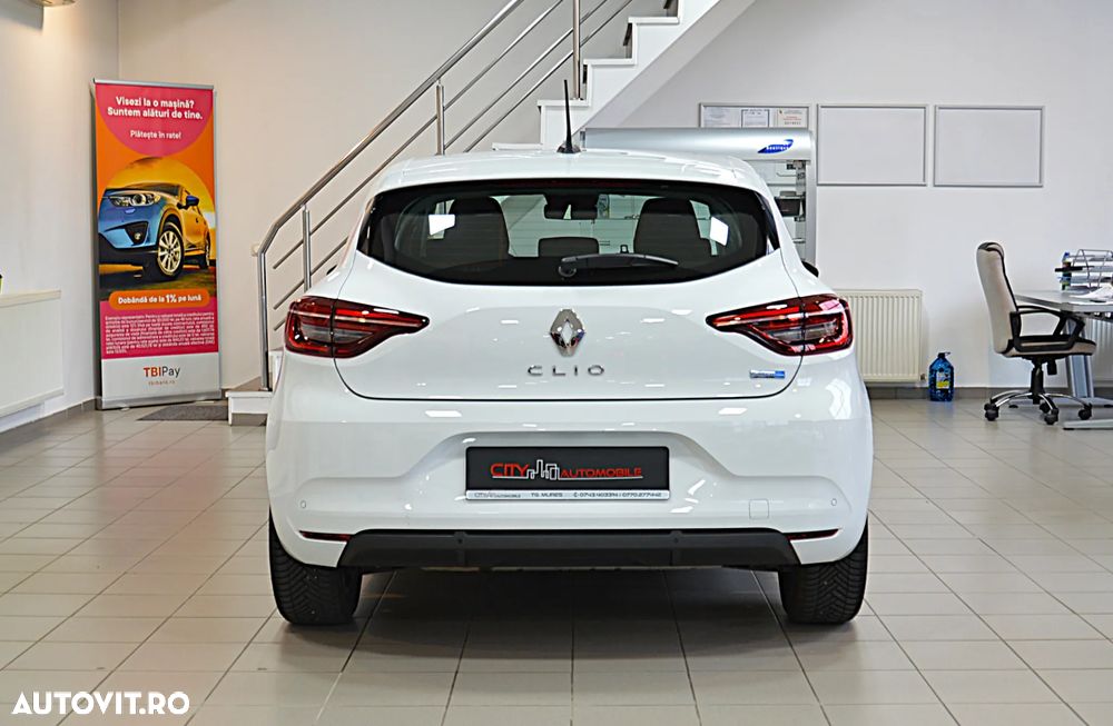 Renault Clio E-TECH Hybrid 140 BUSINESS EDITION - 6