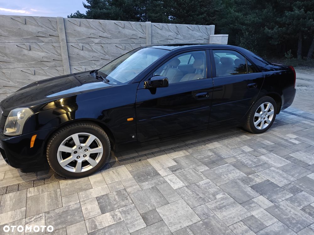 Cadillac CTS 3.6 V6 Automatik Sport Luxury - 20