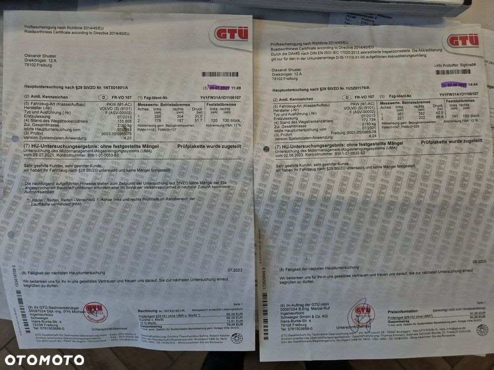 Volvo V60 D3 Momentum - 36