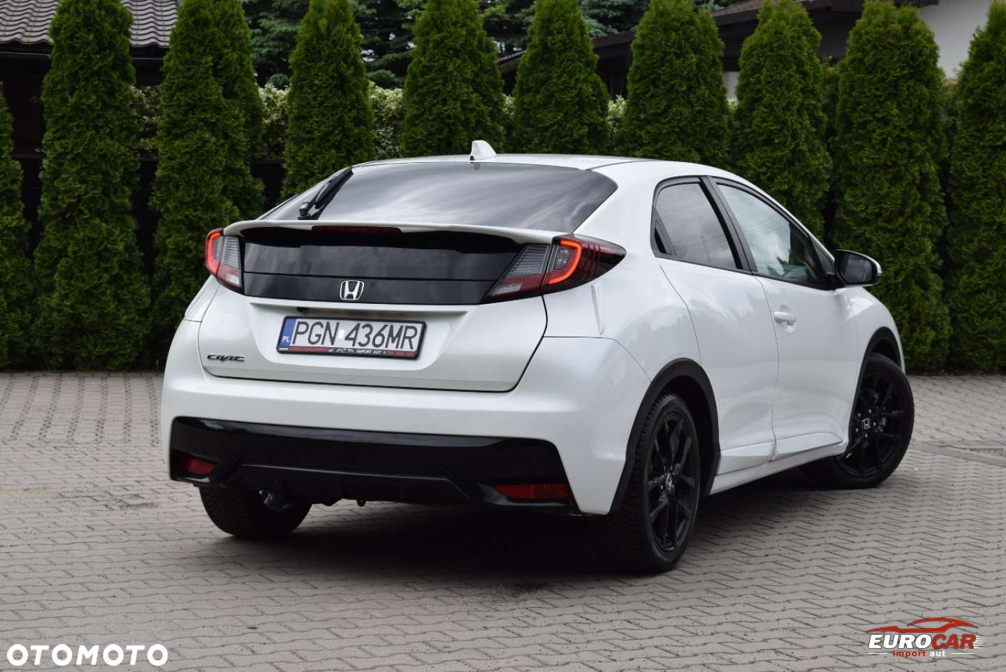 Honda Civic - 9