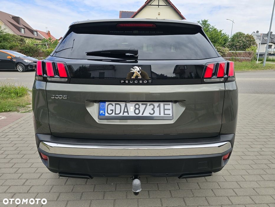 Peugeot 3008 BlueHDi 120 Stop & Start EAT6 Allure - 4
