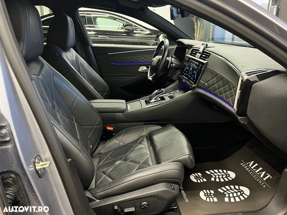 DS Automobiles DS 9 1.6 PHeV EAT8 PERFORMANCE Line + - 7