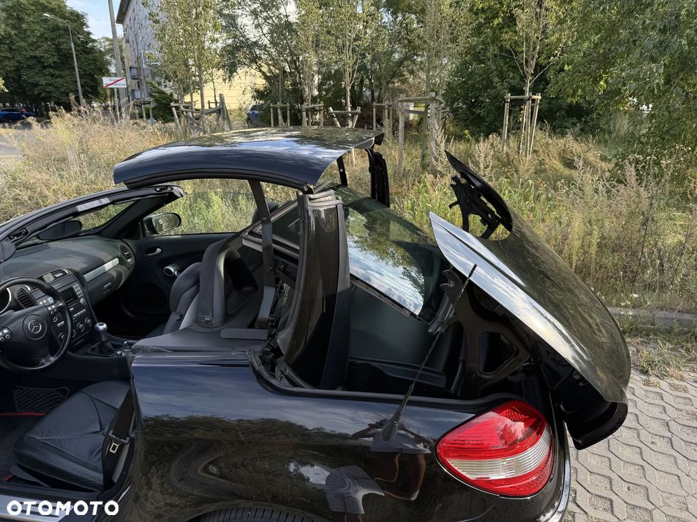 Mercedes-Benz SLK 200 Kompressor - 10