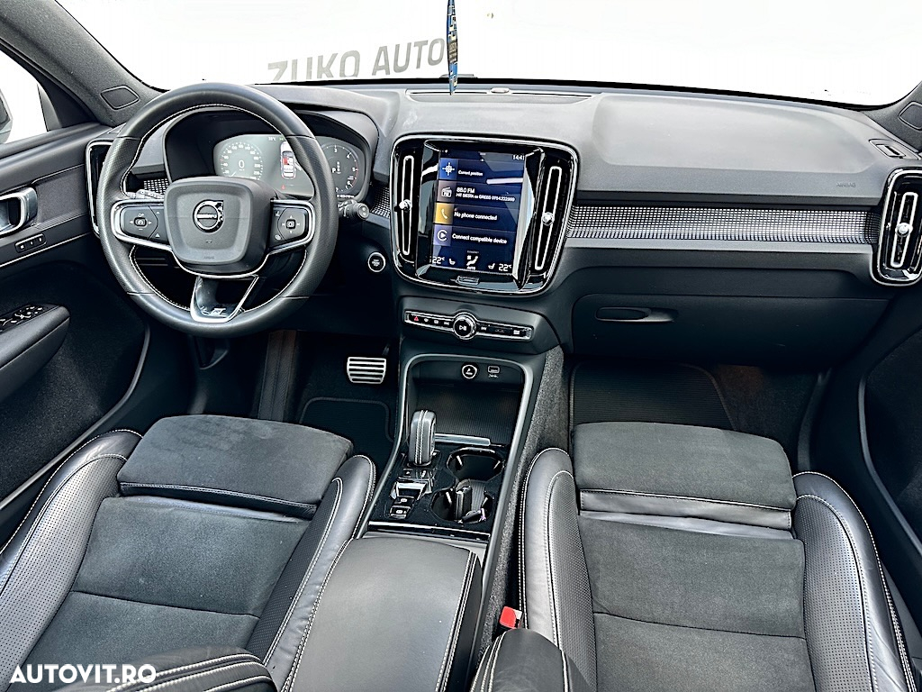 Volvo XC 40 D4 AWD R-Design - 10